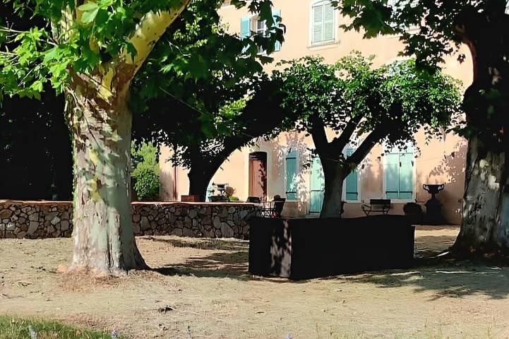 Gîte pour 4 personnes, avec jardin