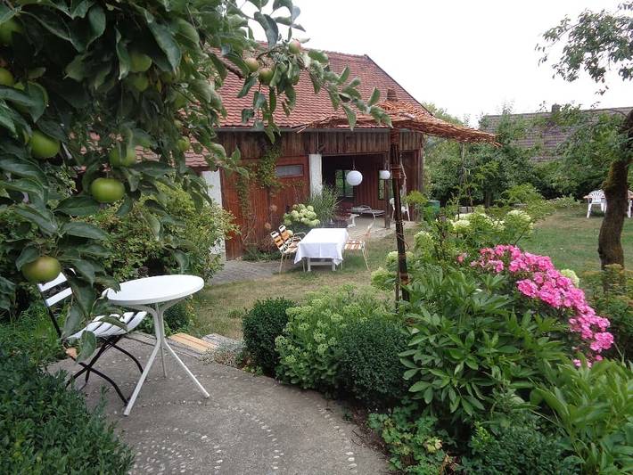 Ferienhaus für 4 Personen, mit Garten, mit Haustier in Naturpark Oberpfälzer Wald - 2