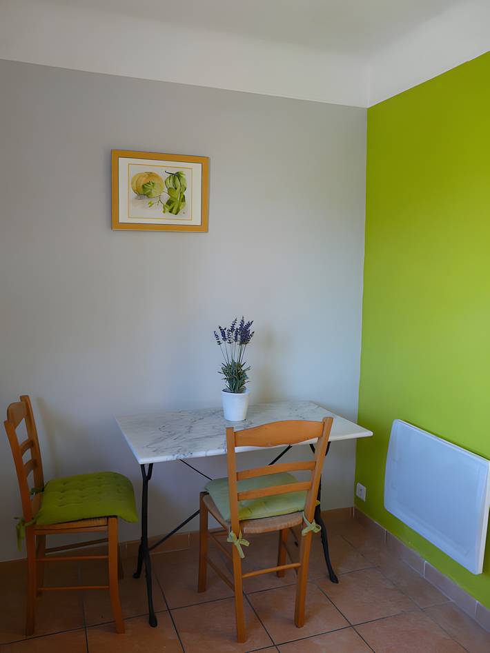 Ferienhaus für 4 Personen, mit Garten, mit Haustier in Vaucluse - 3