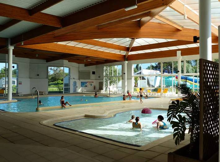 Mobil home pour 6 personnes, avec terrasse dans Plage De La Paree Du Jonc - 2