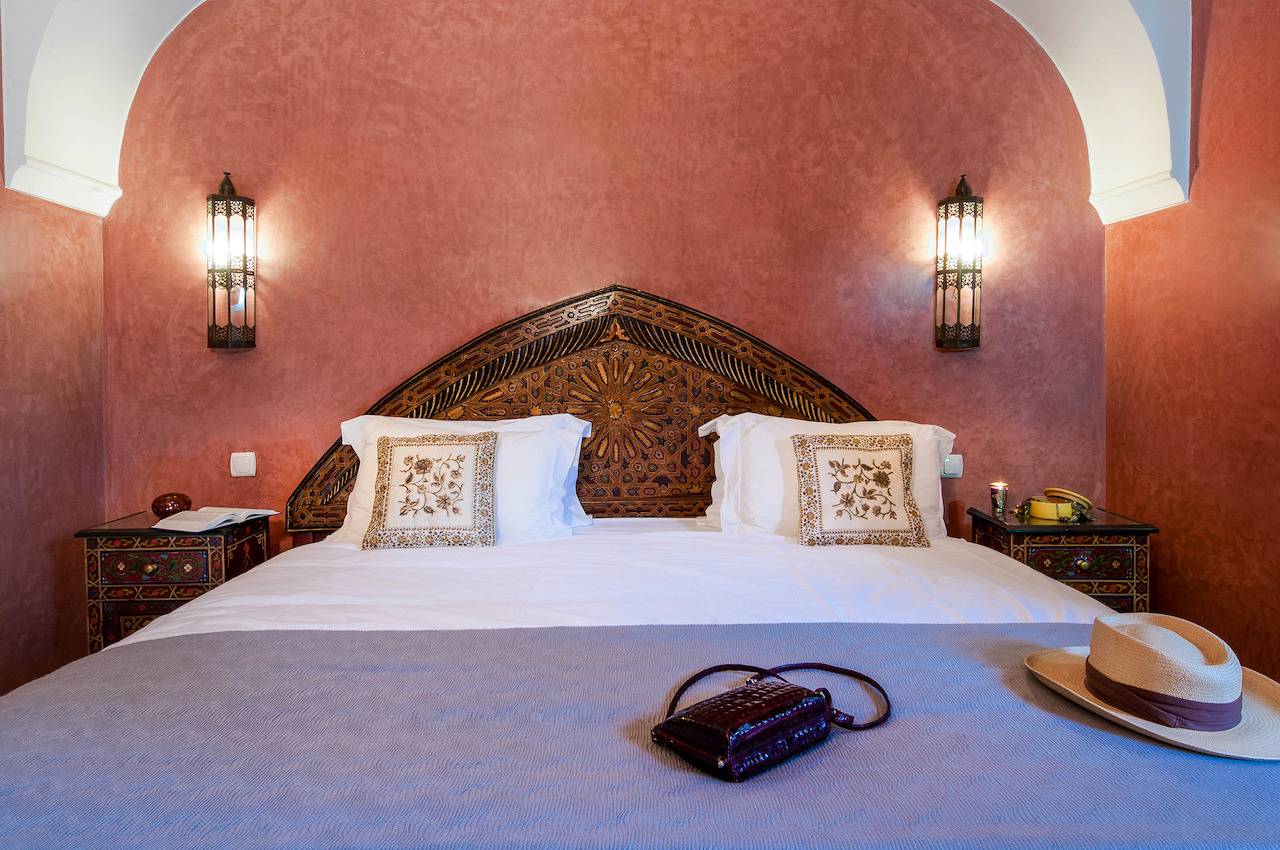 Encantadora villa en el corazón de palmeral de Marrakech in Annakhil, Marrakech