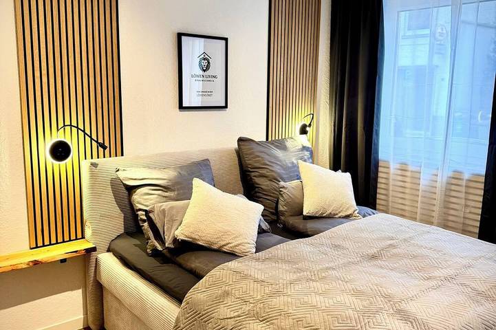Ganze Wohnung, ★ Neu & Saniert ★ Modernes Apartment Stilvolles Design-Wohnen in Braunschweig, Braunschweig und Umgebung