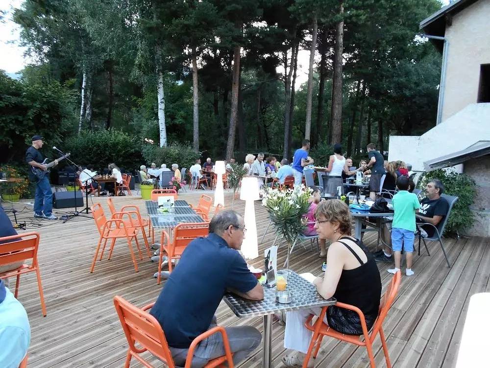 Chalet 'Comfort' 6 personen in Guillestre, Écrins Nationaal Park