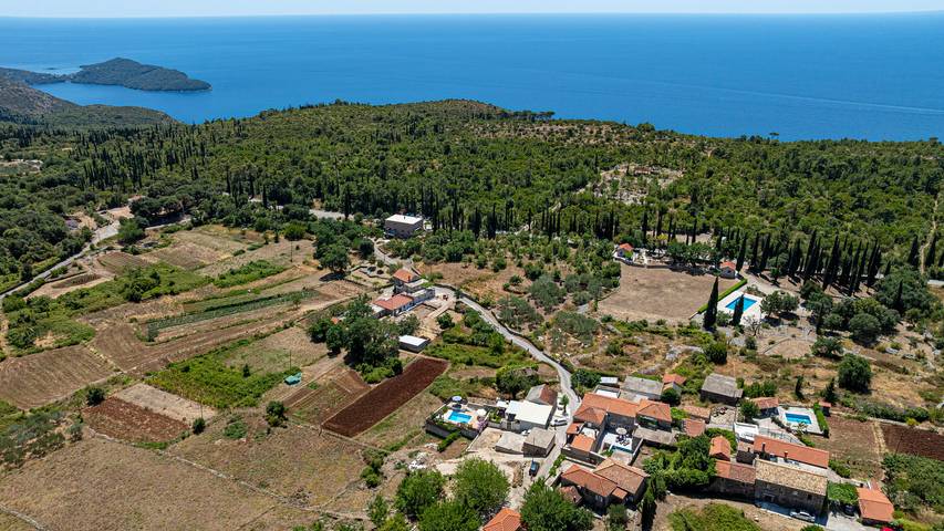 Villa per 4 persone, con giardino a Canali