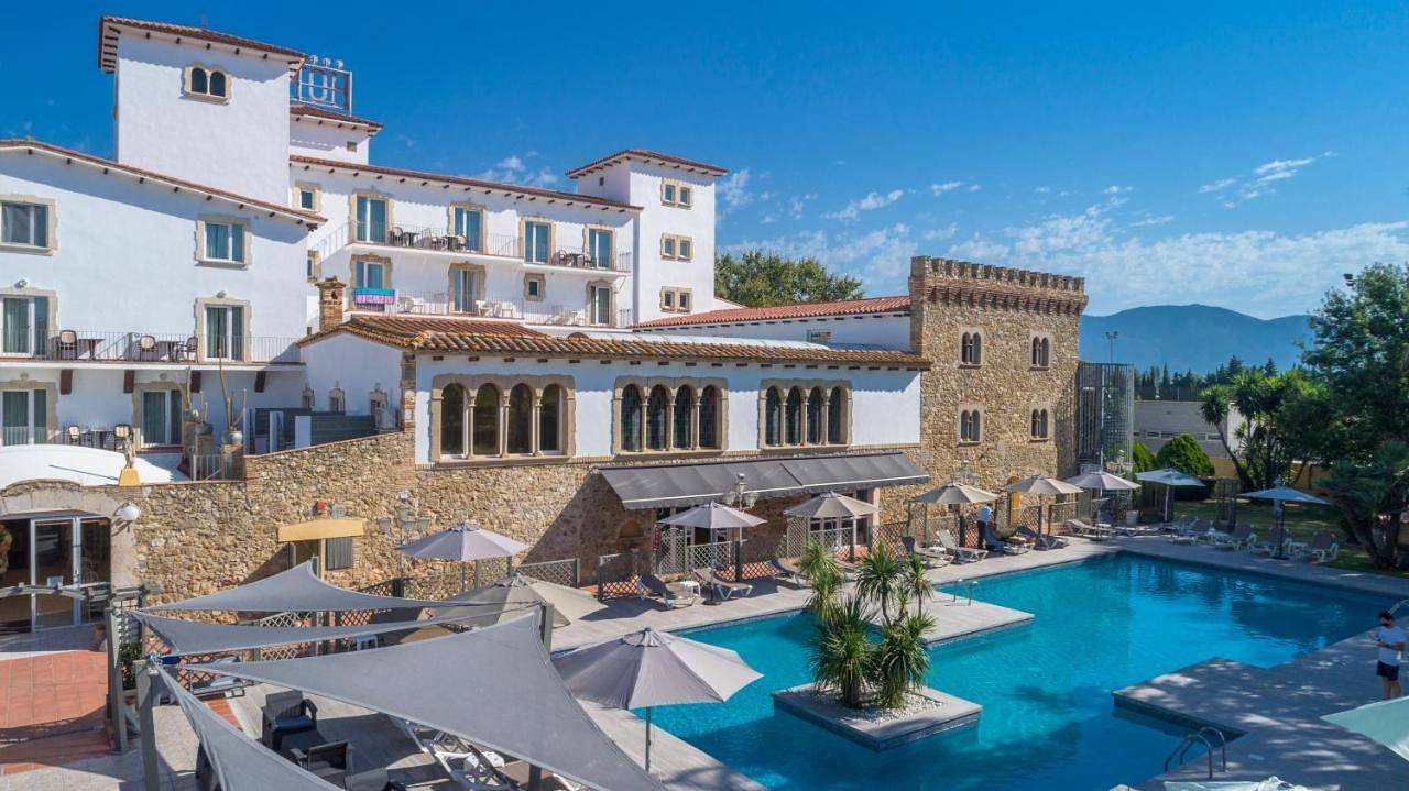 Hotel Castell Blanc in Empuriabrava, Haut-Ampurdan