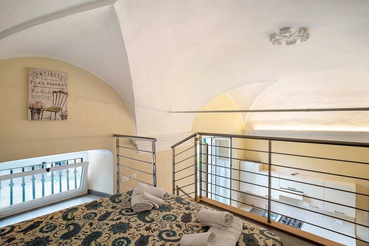 Appartamento intero, Appartamento 'Conchiglia, Borgo Dei Pescatori in Cervo (Borgo), Cervo (Liguria)