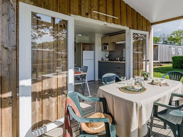 Camping pour 4 personnes, animaux acceptés dans le Finistère - 3