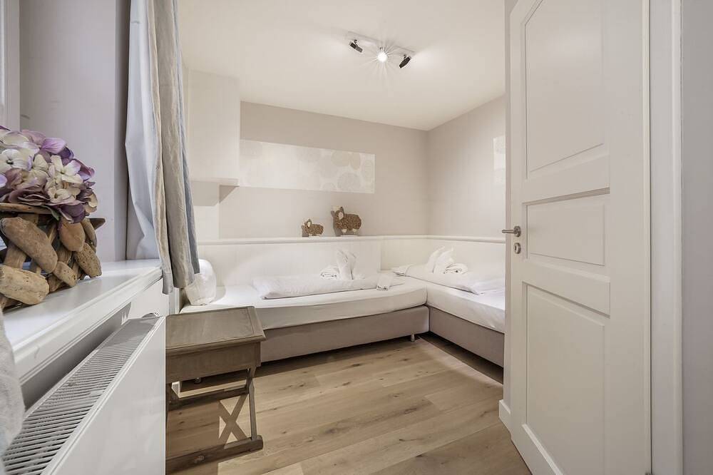 Ganze Wohnung, Gemütliche Wohnung im Herzen von Hörnum für bis zu 4 Personen mit Terrasse. - in Hörnum, Sylt