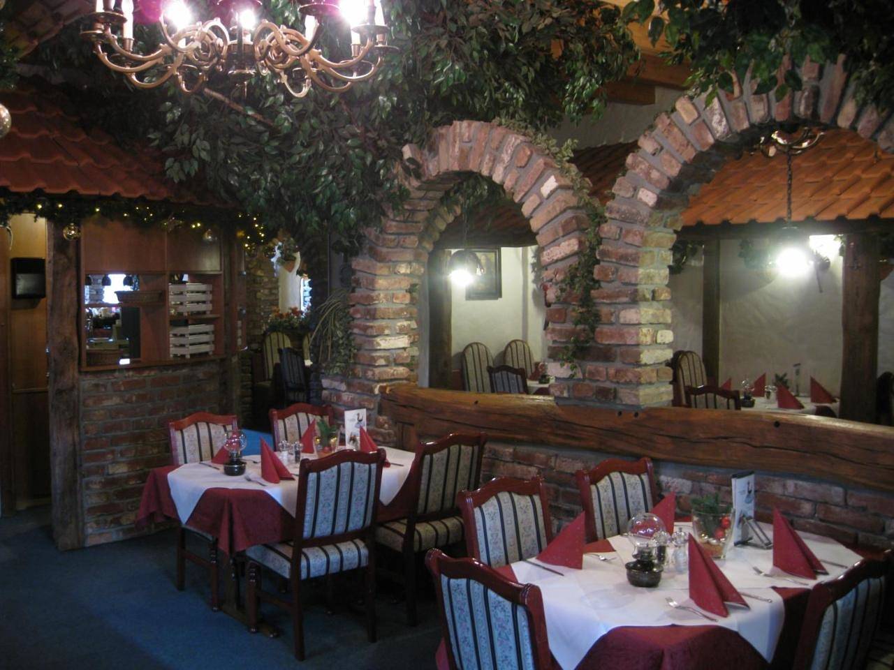 Hotel Restaurant "Waldschänke" in Wassenberg, Niederrhein