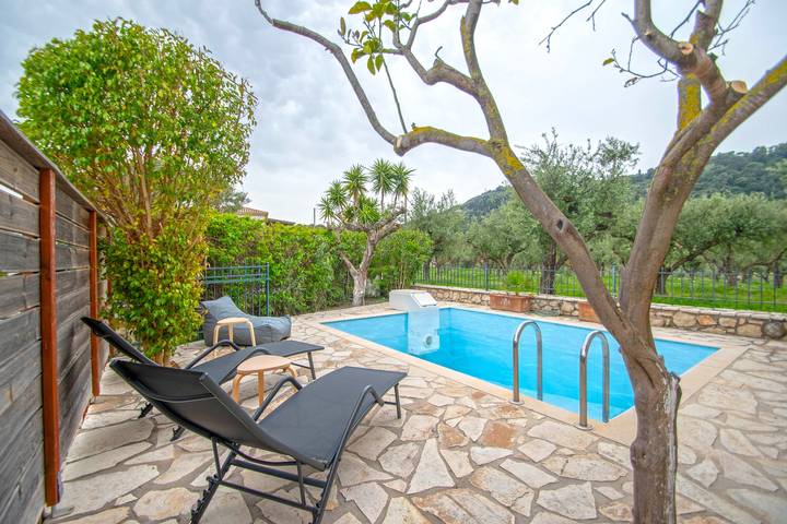 Villa für 5 Personen in Vasilikos, Zakynthos