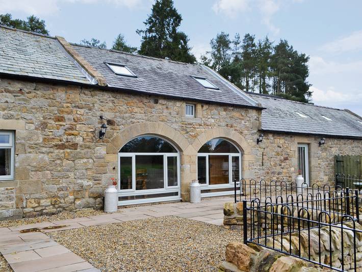 Cottage for 6 people in Northumberland