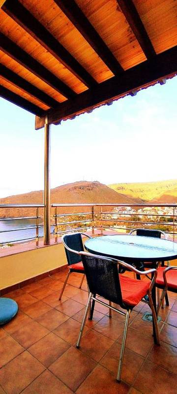 view of accommodation