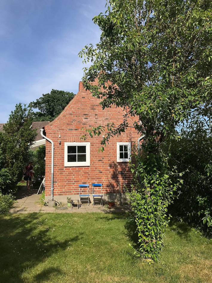 Ferienhaus für 5 Personen, mit Terrasse und Garten in Avendorf