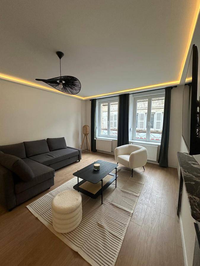 Appartement de vacances pour 10 personnes