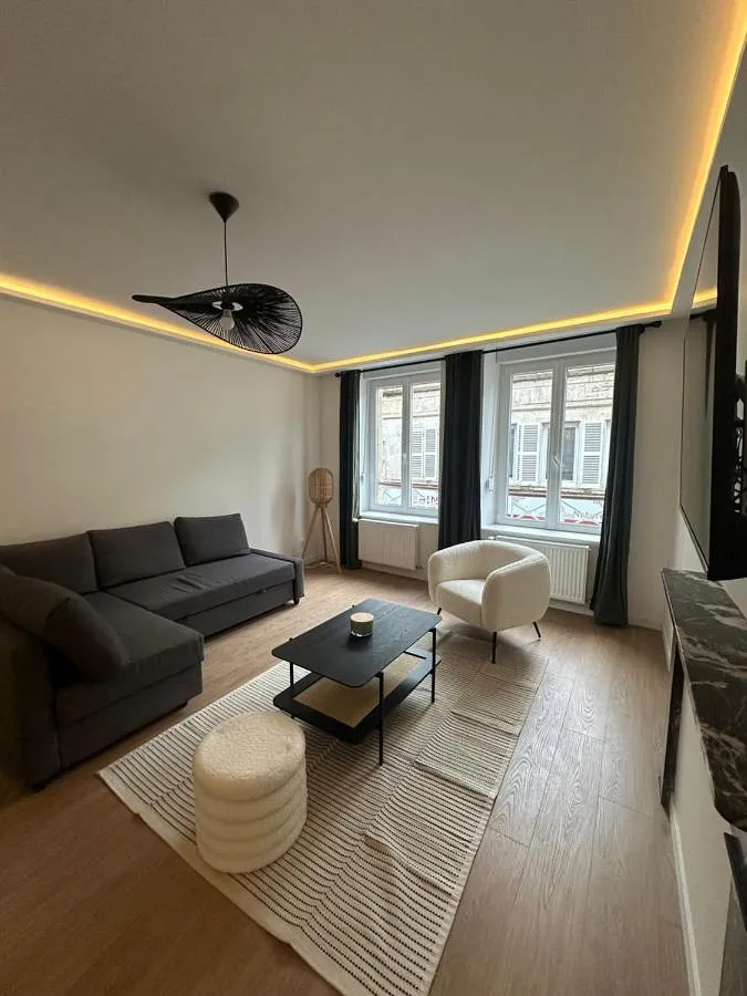 Apartamento de vacaciones para 10 personas - 1