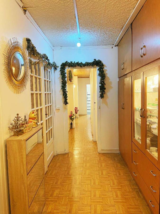 Appartement de vacances pour 11 personnes, avec balcon et vue, animaux acceptés à Choisy-le-Roi