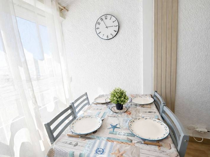 Apartamento de vacaciones para 4 personas - 1