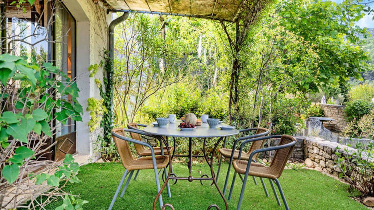 Apartamento vacacional entero, Ferienwohnung für 4 Personen (55 m²) in Commune d'Oppède in Oppède, Parque natural regional del Luberon