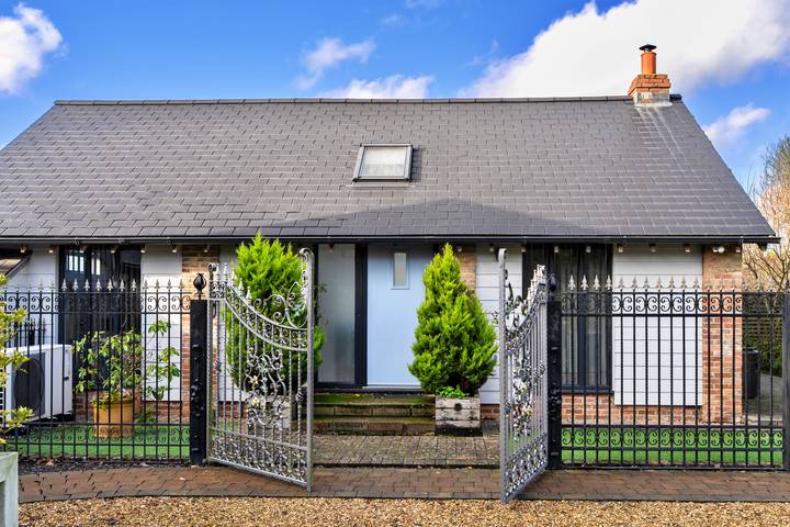 Villa for 2 people, with garden in Dorset