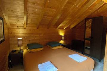 Chalet pour 6 Personnes dans Les Contamines-Montjoie, Massif du Mont-Blanc, Photo 3