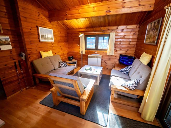 Ferienhaus für 4 Personen, mit Terrasse in Hessen - 2