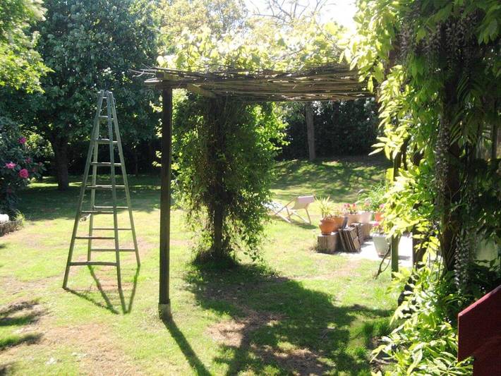 Maison d’hôte pour 5 personnes, avec jardin et vue à Pleurtuit - 2