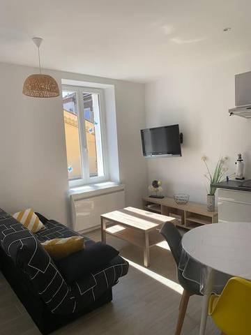 Gîte pour 3 personnes à Bessèges