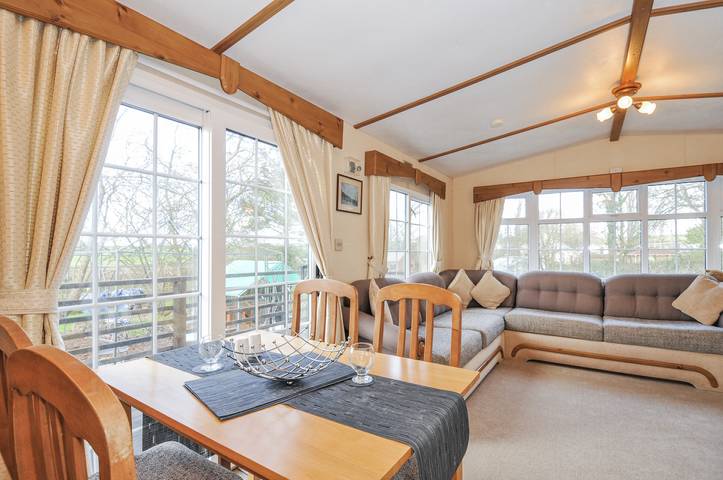 Camping für 4 Personen, mit Garten in Devon - 3