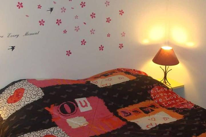 Gîte pour 4 personnes, avec terrasse et piscine à Sauveterre-de-Rouergue - 2