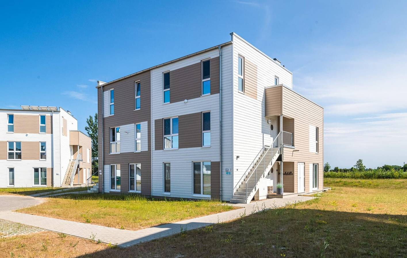 Appartamento vacanze a Schwansen a partire da 150€ a notte