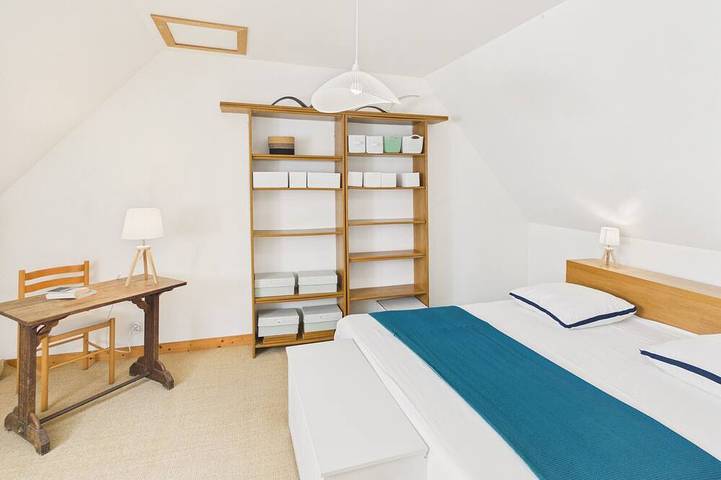 Maison familiale 5 pers, jardin - Proche de la Torche in Plomeur, Côte de Cornouaille