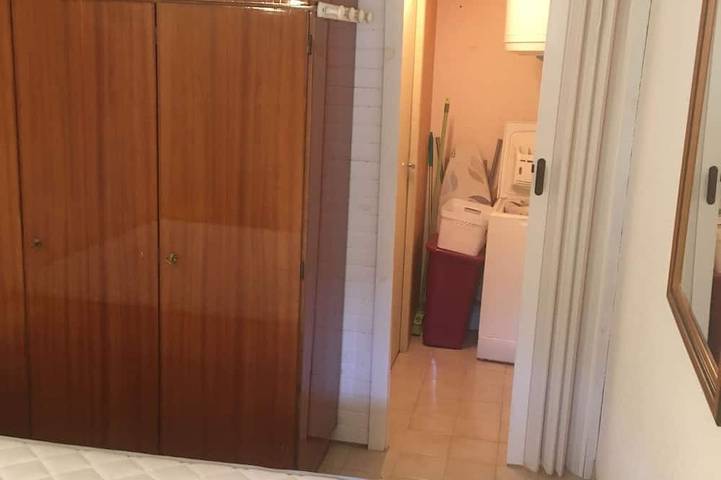 Ganze Wohnung, Ground-floor apartment with garden in Mèze, Mittelmeerküste (Frankreich)