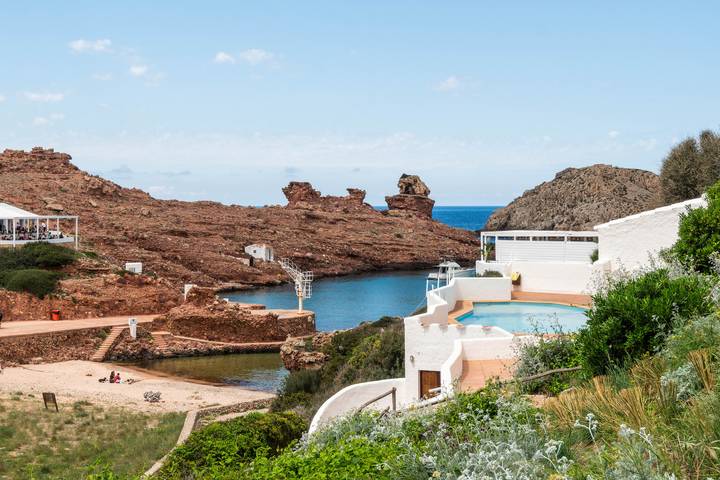 Entire apartment, Menorca Torretes 26 in Cala Morell, Ciutadella