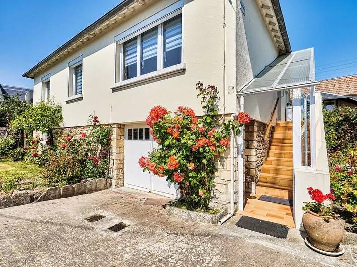 Villa pour 4 personnes, avec jardin à Cabourg
