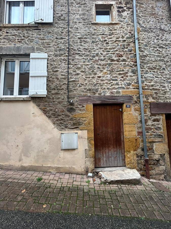 Gîte pour 2 personnes à Sain-Bel - 2