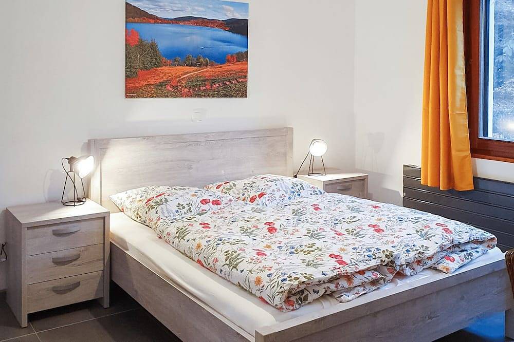 Vacation home (up to 15 pers.), sauna, 7 rooms, 6 bathrooms, dogs allowed, garage in Anould, Saint-Dié-des-Vosges