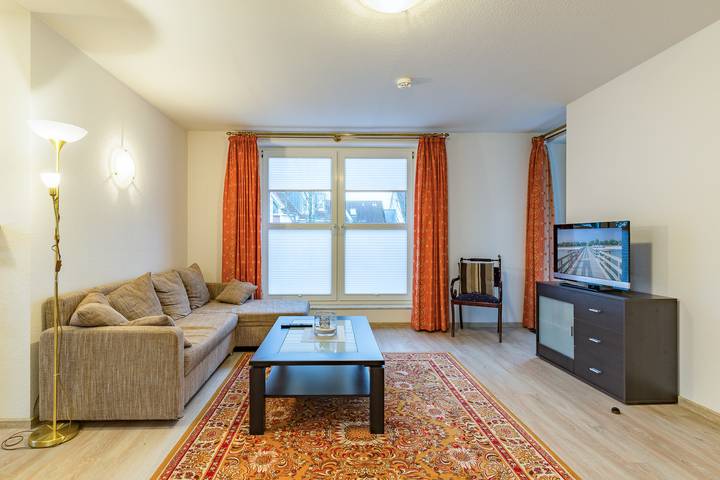 Holiday apartment for 4 people, with balcony - 1