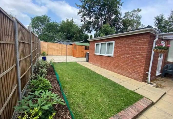 Gîte pour 2 personnes, avec vue et jardin à Cambridge - 4