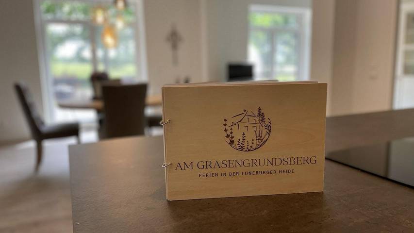 Ferienwohnung für 4 Personen, mit Garten in Soltau - 2