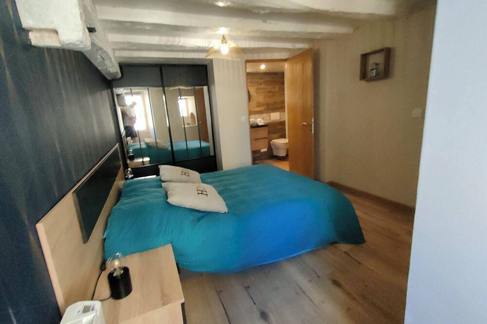 Ganze Wohnung, Duplex aux centre ville in Chinon, Loire-Tal