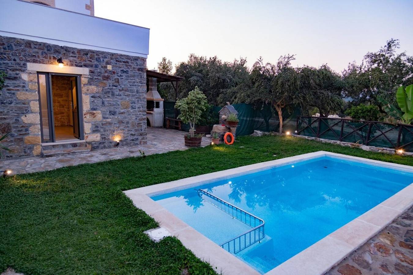 Traditional Villa in fres in Fres, Chania Området