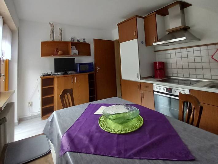 Ferienwohnung für 6 Personen, mit Balkon und Garten in Elzach - 2