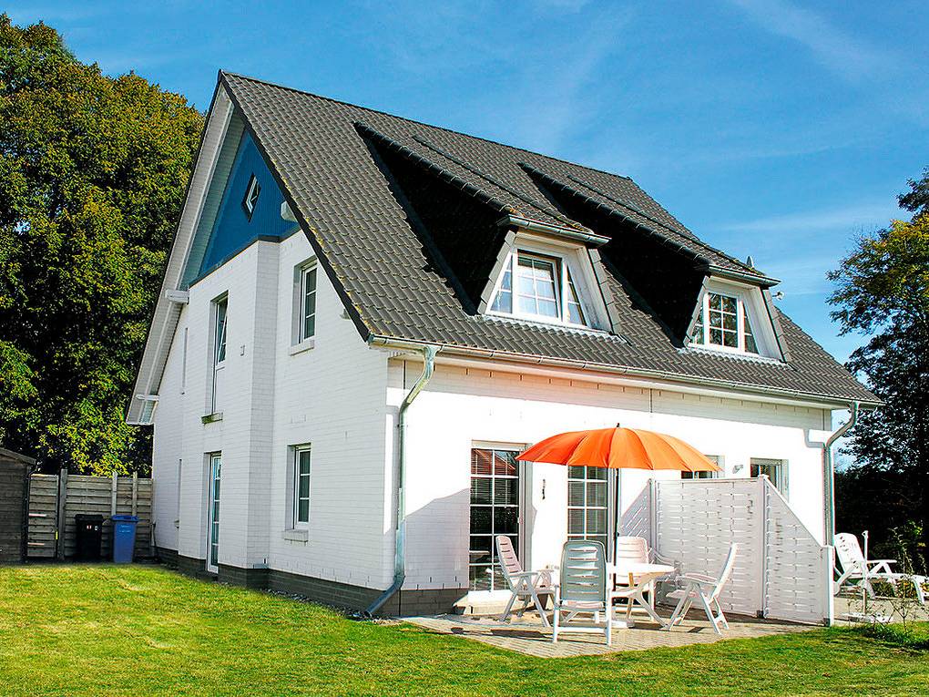 Ferienhaus in Zingst für 6 Personen in Zingst