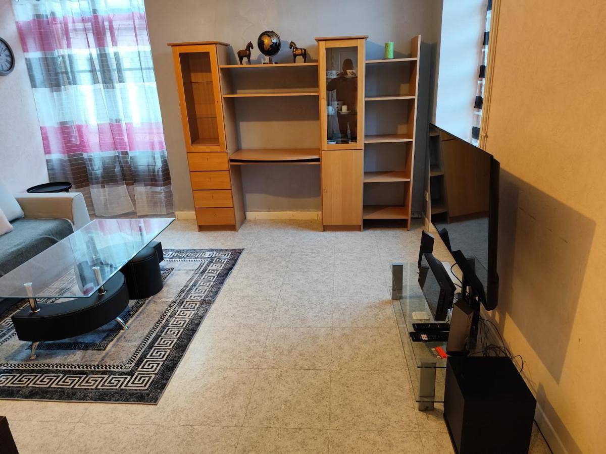 Appartement entier, Résidence de l'arc Terrasse in Bourbon-Lancy, Région de Charolles