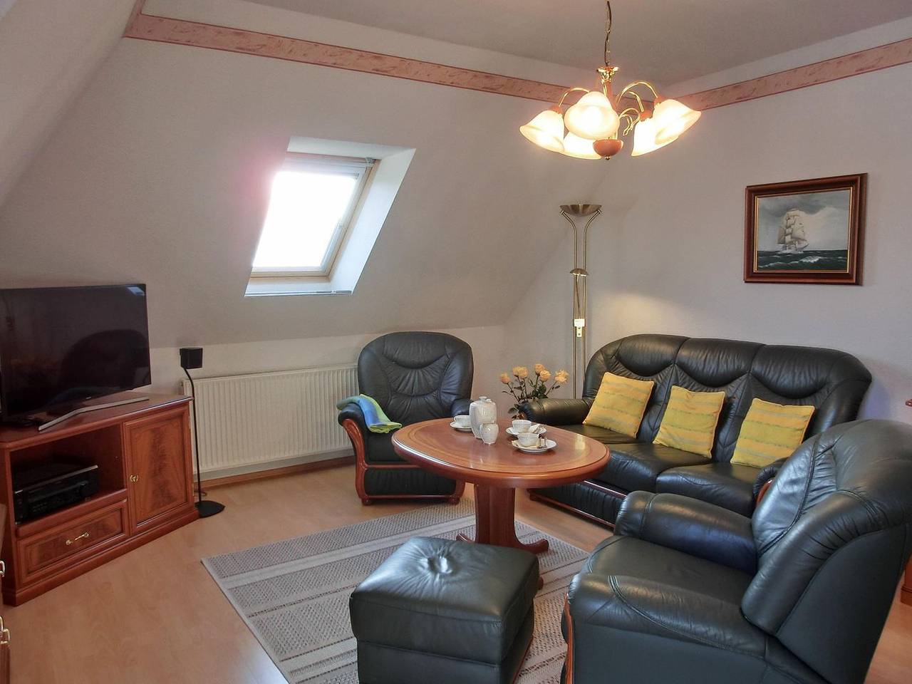 Ferienwohnung in Graal-Müritz ab 78€ pro Nacht