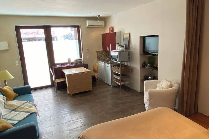 Gîte pour 4 personnes dans La Plagette (Etang de Thau) - 4