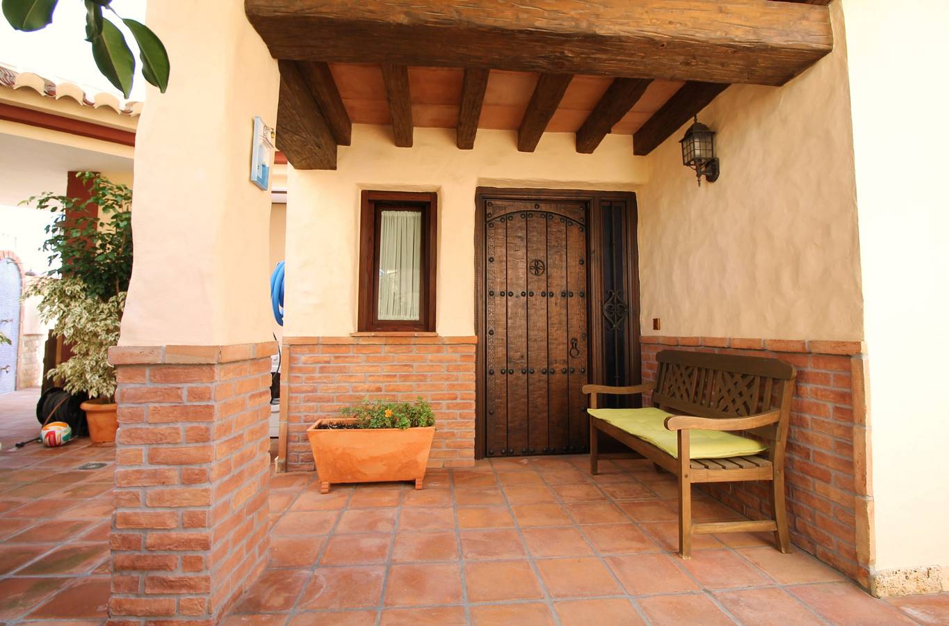 1033 Villa Laura in Urbanização Tropicana, Nerja