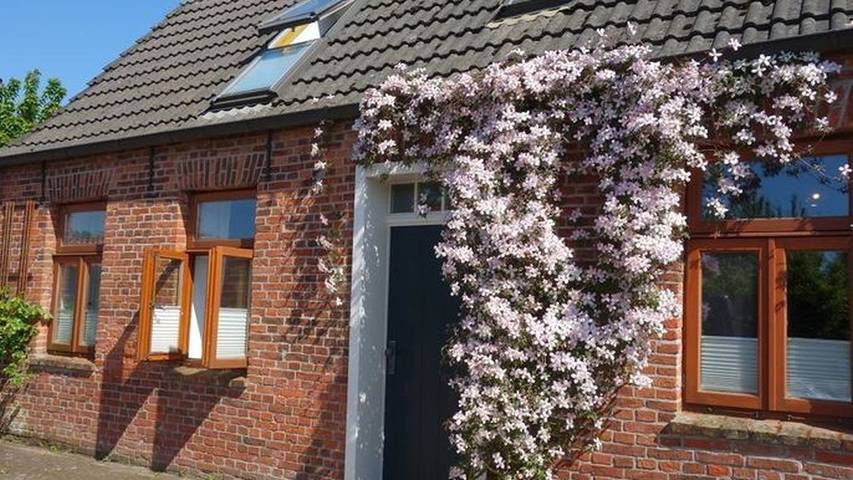 Ferienhaus für 4 Personen, mit Terrasse und Garten in Emden - 2