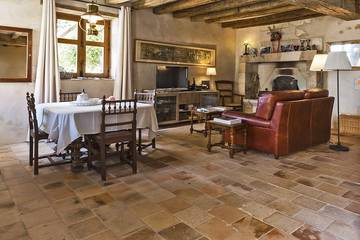 Gîte pour 2 Personnes dans Cravant-les-Côteaux, Indre-et-Loire, Photo 4
