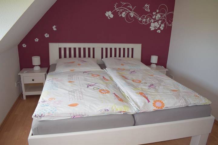Ganze Ferienwohnung, Ferienwohnung Pauls in Koldenbüttel, Eider-Treene-Sorge